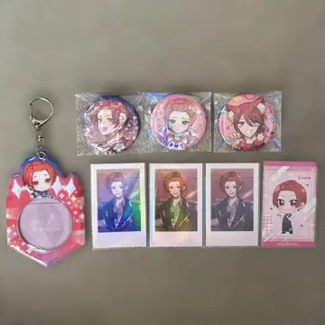 Liura 캐릭터 굿즈 세트