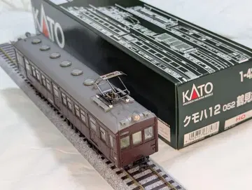 KATO 쿠모하 12 052 츠루미선 HO 게이지 새상품급