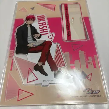 쿠로코의 농구 아카시 세이쥬로 아크릴 스탠드 캐릭터 팝 스토어