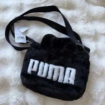 PUMA/푸마 토트백 UP FAUX 퍼 미니 쇼핑백