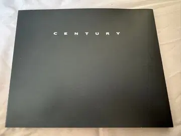 CENTURY SUV 카탈로그 CENTURY