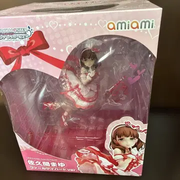 아이돌 마스터 사쿠마 마유 스케일 피규어 amiami