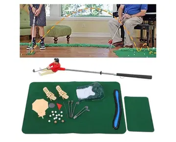 실내 미니 골프 세트 완구 어린이부터 어른까지! 파티에서도 즐거운!