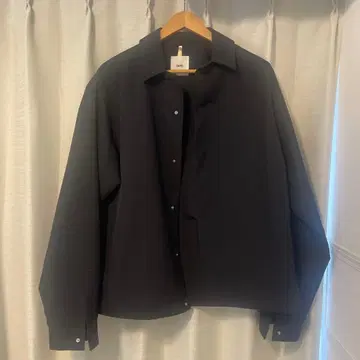 OAMC 블랙 자켓 M