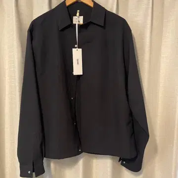 [ 새상품급 ] OAMC 블랙 자켓 M