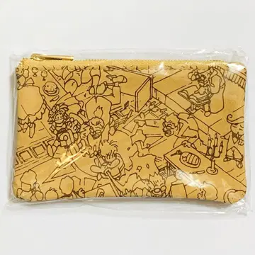 GRANDIA 스웨이드 파우치 그란디아BAR 세가 SEGA 파우치