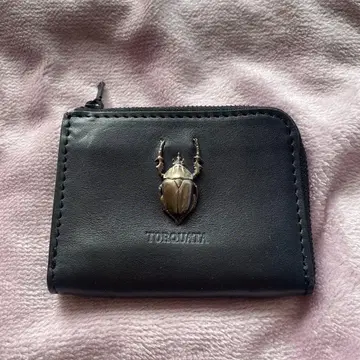 TORQUATA gondoa 지갑 카드 홀더 소가죽