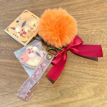 Eevee Collection 부스터 키링