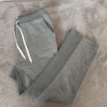 GELATO PIQUE 그레이 스웨트 팬츠