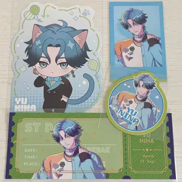 브레마이 Winter Fair 2025 신명유 종이류 세트