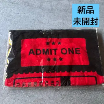 유리 타월 YUURI ASIA TOUR 2025 미개봉 새상품 익명