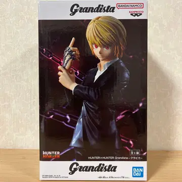 HUNTER x HUNTER Grandista 크라피카