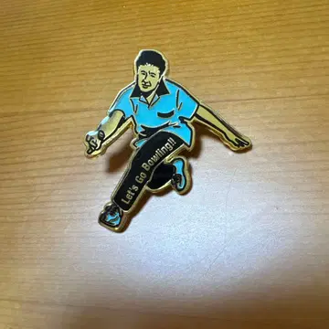 쿠와타 케이스케 핑 배지