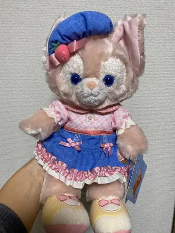 홍콩 디즈니 리나벨 봉제 인형