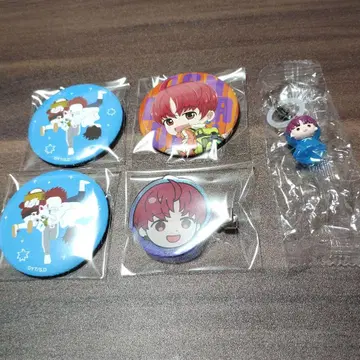 한다다 엔죠지 진 지지 묶음 판매 5점