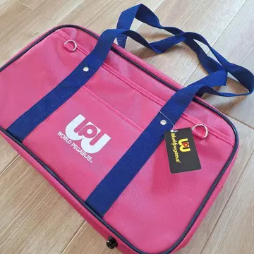 WORLD PEGASUS 핑크 백 44 x 26 x 15cm