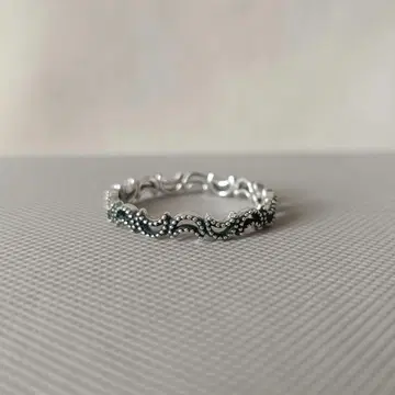 판도라 반지 사이즈 58 실버 925