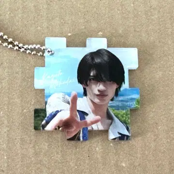 나가노 료타 모쿠다이 카즈토 사진집 puzzle 퍼즐형 키링