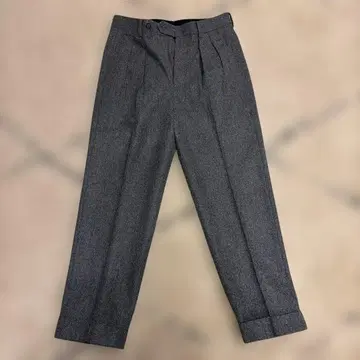 BRITISH MADE 오피서 팬츠/포츠머스(플란넬)