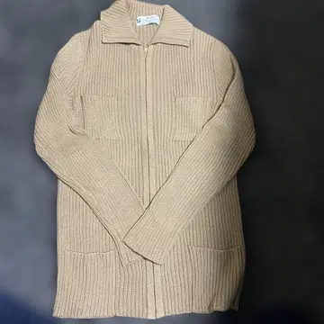 Avon 코튼 리브 스웨터