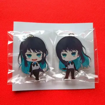 대특가 Ado 1st LIVE 희극 큐루룬 아크릴 키링