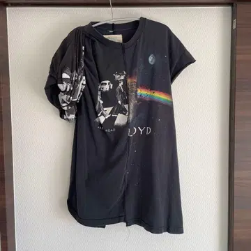 리메이크 T셔츠 정가 3만 엔