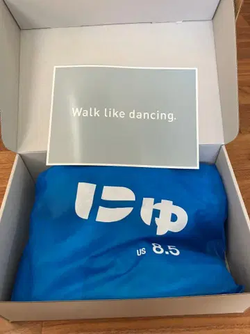 SANGACIO 산가초 뉴 추첨 900족 26.5