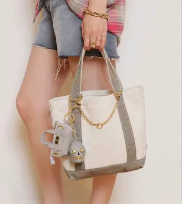 [ SITA PARANTICA ] TOTE 백