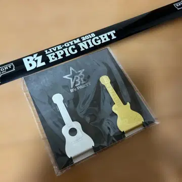 B'z LIVE 기타 클립 세트