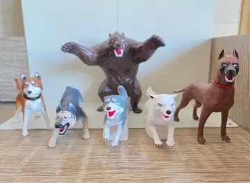 은아 피규어 컬렉션 완전판 증정 포함