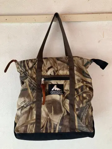 gregory 그레고리 토트백 구형 택 usa 제조