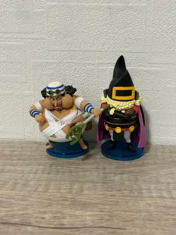 원피스 월드 콜렉터블 vol.28 헤라클레스 우솝