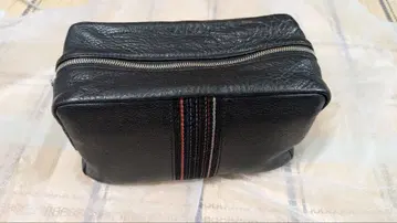 폴스미스 가죽 클러치백