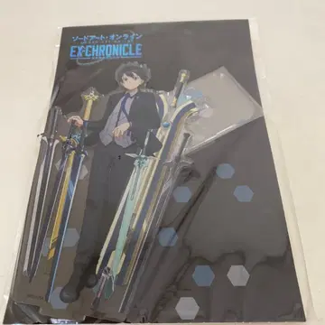 SAO 엑스 크로니클 아크릴 마스코트 교토 ver. 키리토