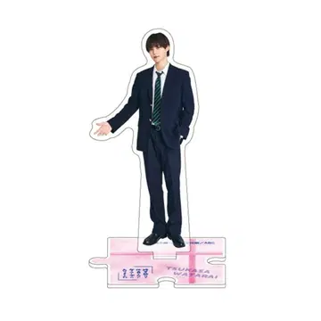 수학여행에서 사이가 좋지 않은 그룹에 들어갔습니다 와타라이 아크릴 스탠드