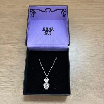 [ 새상품급 ] 안나수이 ANNA SUI 목걸이 익명 배송