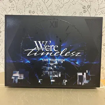 We're timelessz LIVE TOUR 2024 episod0