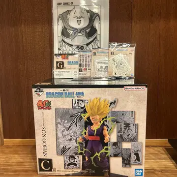 드래곤볼 제일복권 C상 손오반 G상 F상 H상 I상 묶음 판매