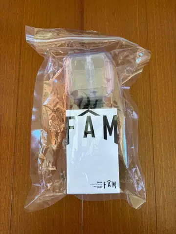 timelesz 돔 투어 FAM 응원봉