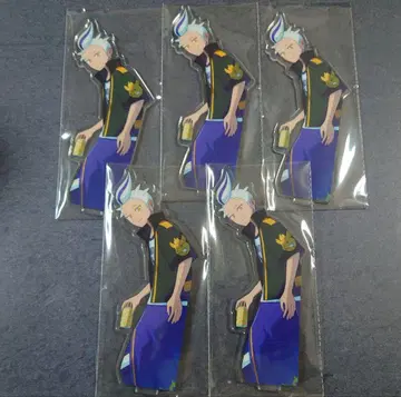 포켓몬 디오라마 아크릴 스탠드 블루베리 학원 - 카키츠바타