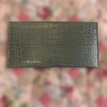 ADMJ 지갑 카드 홀더