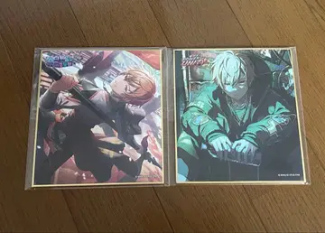 프로세카 시노노메 아키토 색지