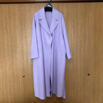 컨디션 최상 23구 마테코사 롱 울 코트 빅 사이즈 46