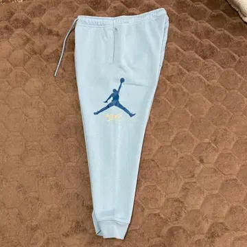 Jordan 조거 팬츠 XL 라이트 블루