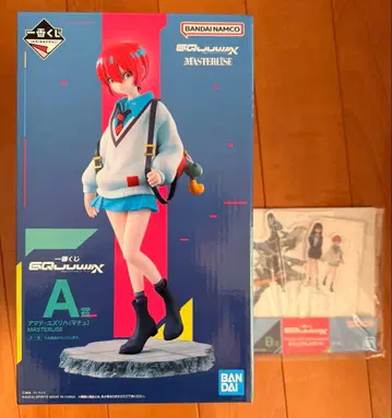 제일복권 기동전사 Gundam GQuuuuuuX A상 바닥 피규어 외