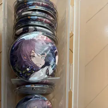 니지산지 산토 네이 생일 굿즈 캔뱃지 2023