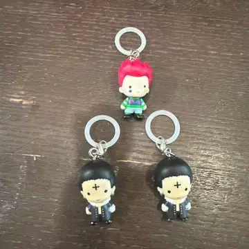 헌터헌터 메지루시 3개 세트