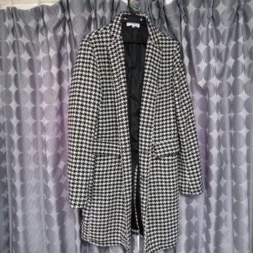 남성용 체스터 코트