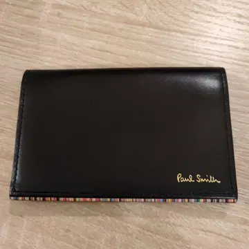 폴스미스 명함지갑