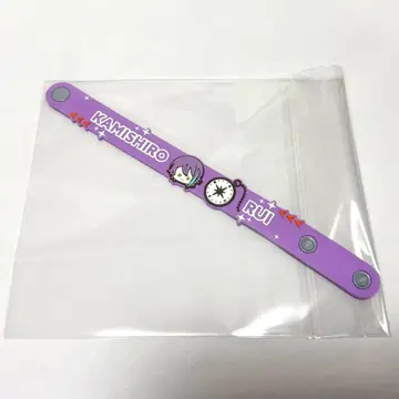 프로세카 세카라이 5th 러버 밴드 팔찌 카미시로 루이